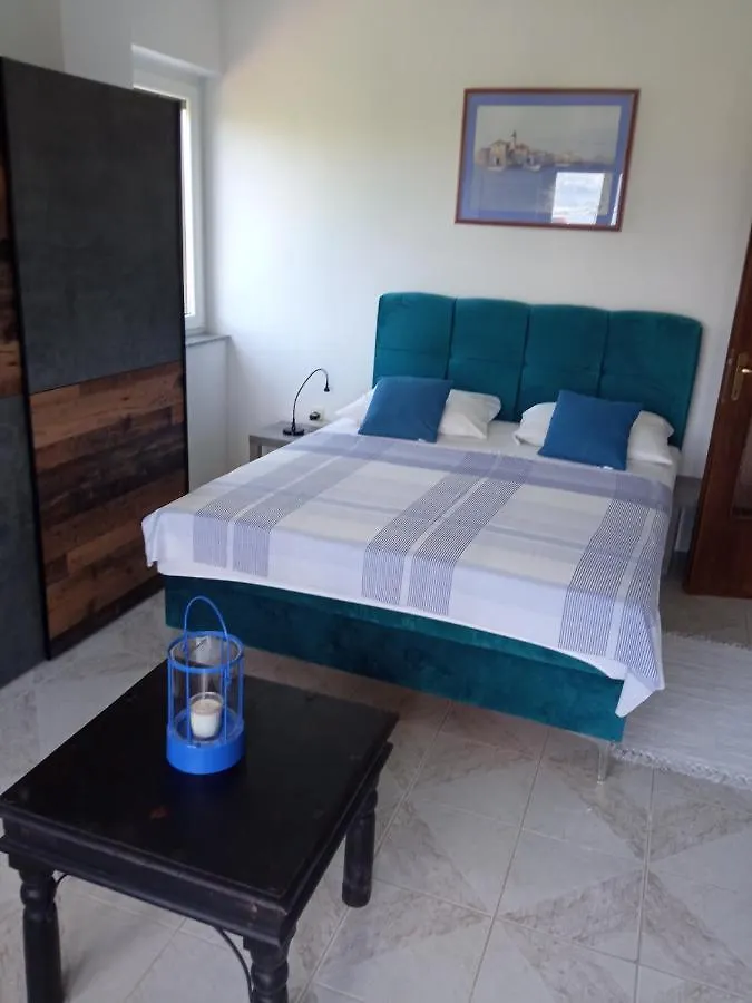 Apartman Kacic Sveti Ivan Dobrinjski 0*,