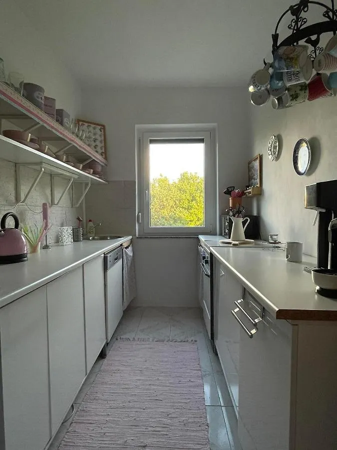 Apartman Kacic Sveti Ivan Dobrinjski Apartmán