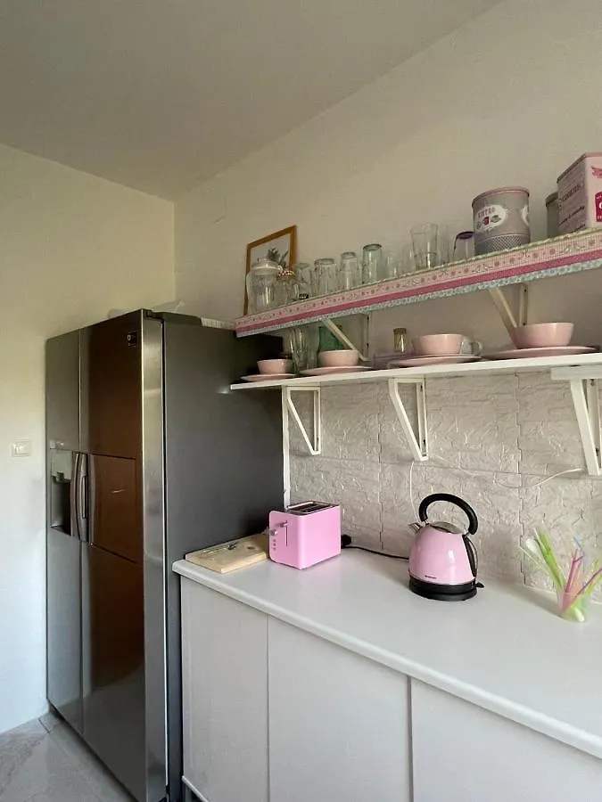 Apartman Kacic Sveti Ivan Dobrinjski Chorvatsko