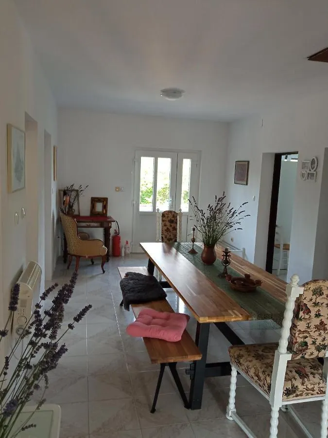 Apartman Kacic Sveti Ivan Dobrinjski