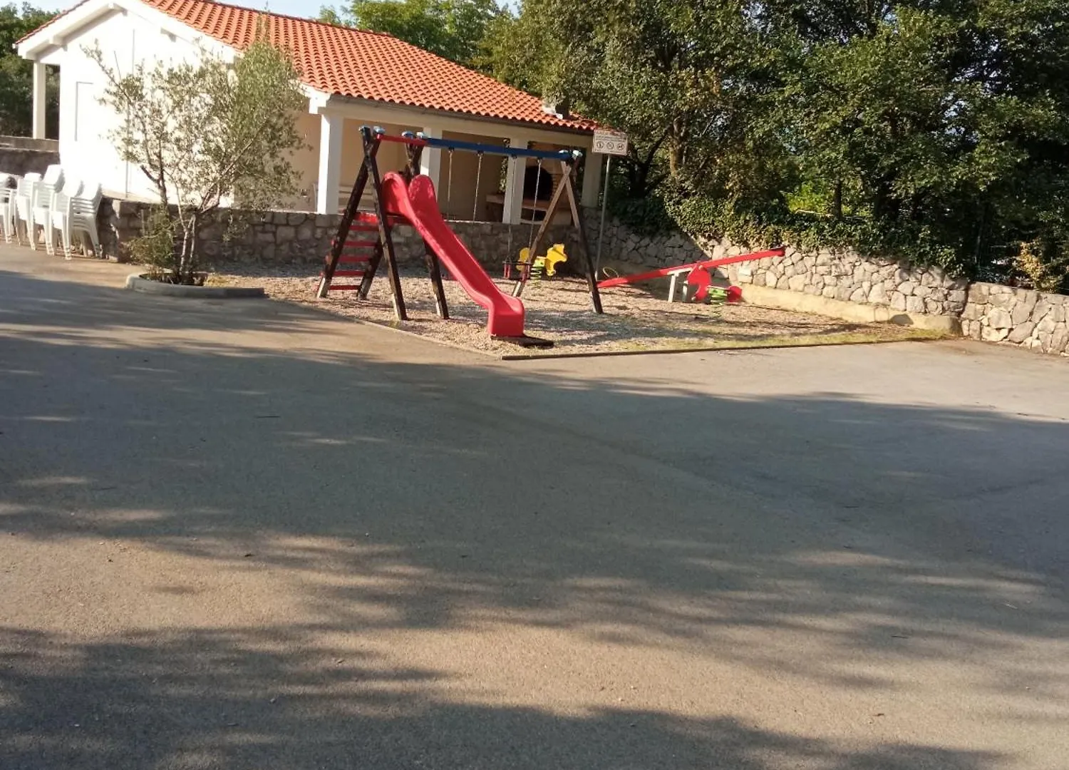 Apartman Kacic Sveti Ivan Dobrinjski 0*,
