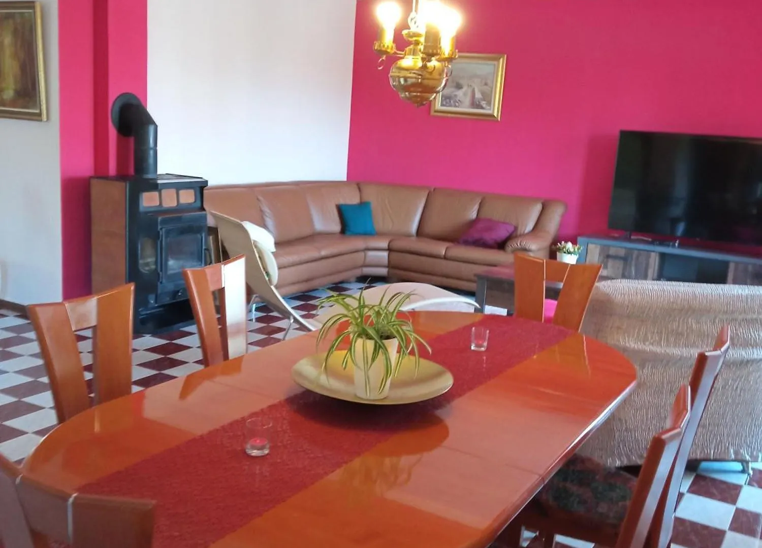 Apartmán Apartman Kacic Sveti Ivan Dobrinjski