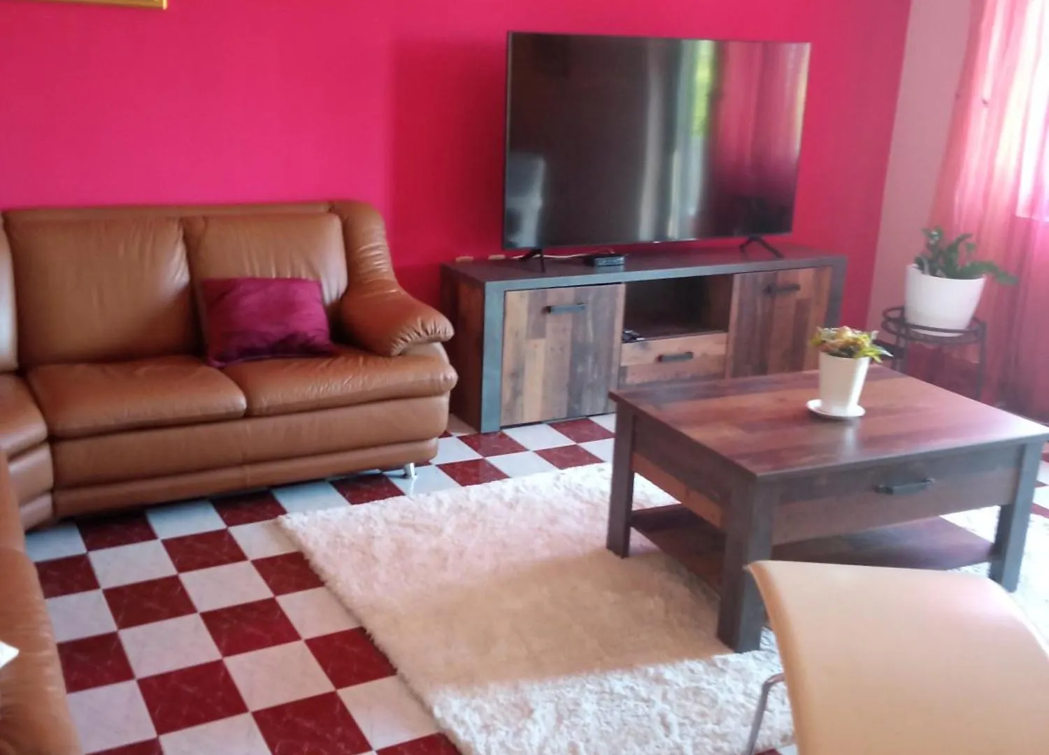 Apartman Kacic Sveti Ivan Dobrinjski Chorvatsko