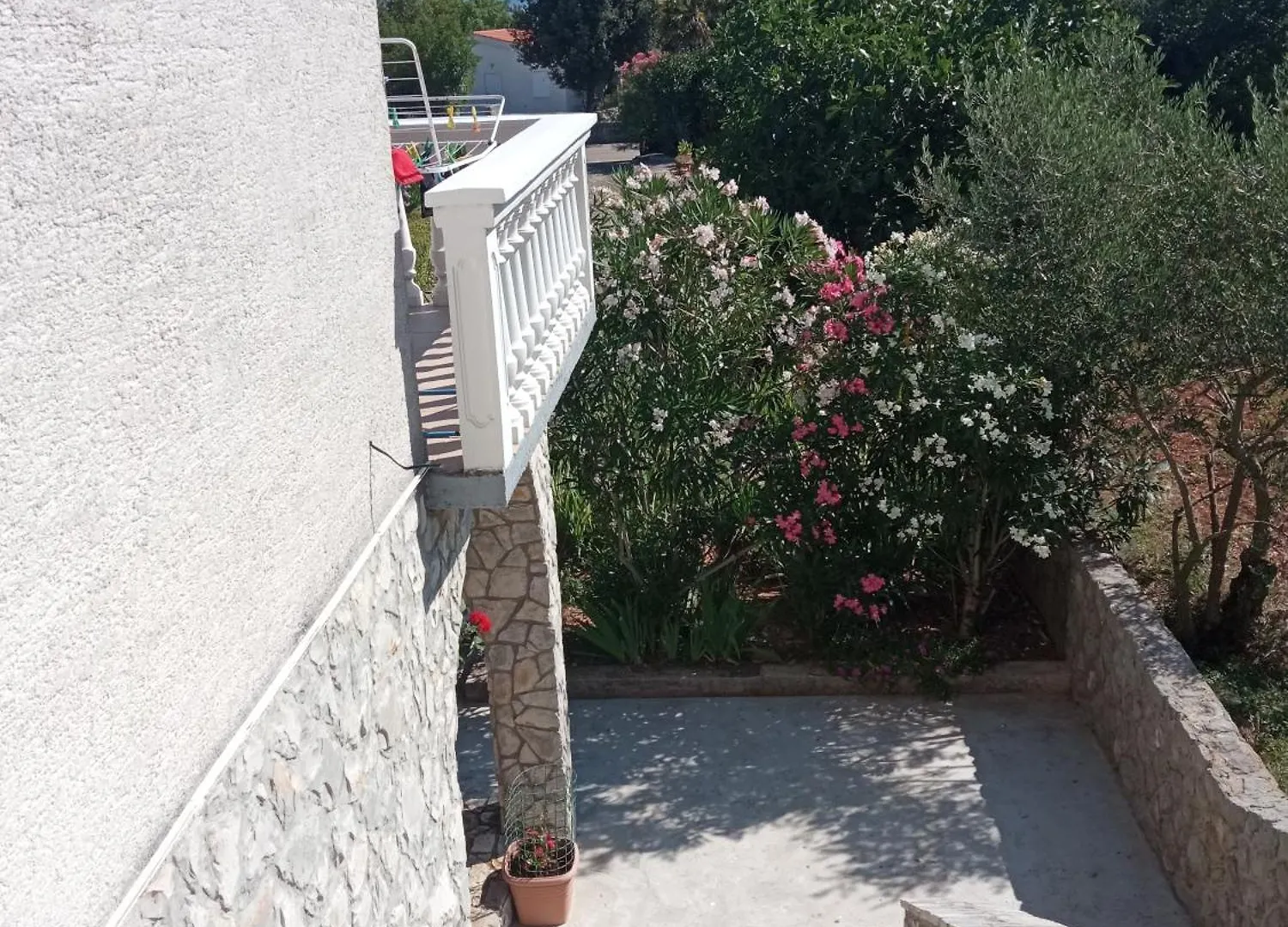 Apartman Kacic Sveti Ivan Dobrinjski 0*,  Chorvatsko