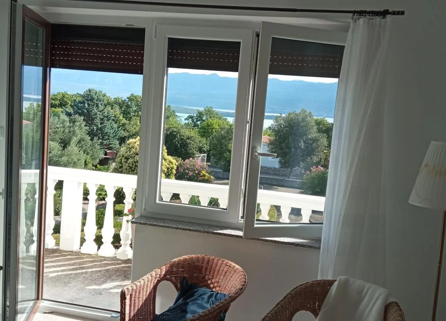 Apartmán Apartman Kacic Sveti Ivan Dobrinjski