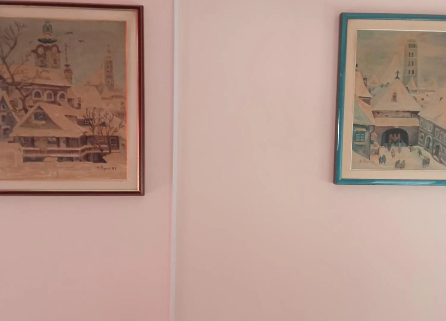 Apartmán Apartman Kacic Sveti Ivan Dobrinjski Chorvatsko