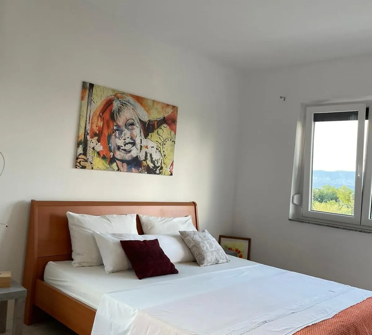 Apartman Kacic Sveti Ivan Dobrinjski 0*,