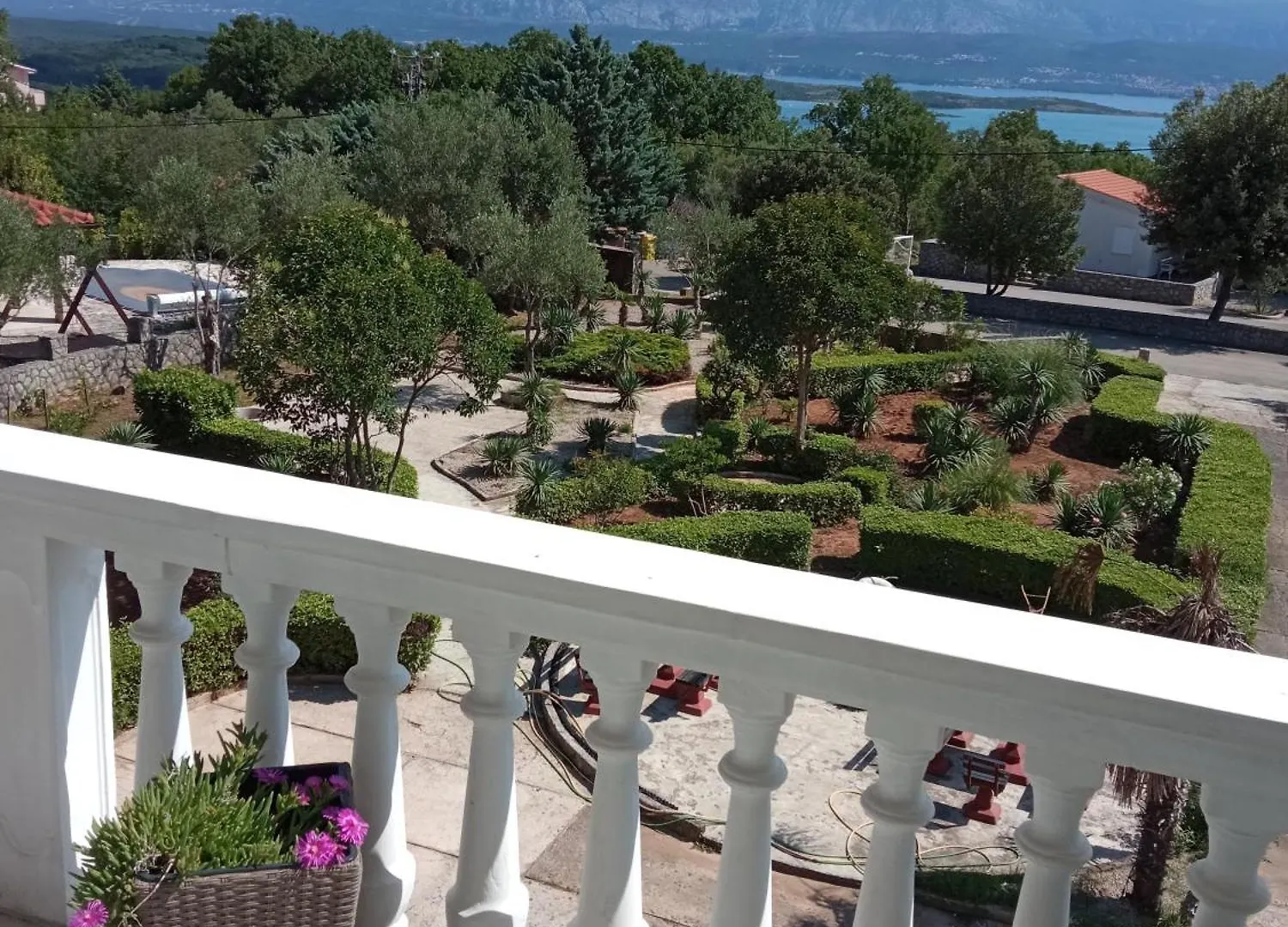 Apartman Kacic Sveti Ivan Dobrinjski Apartmán