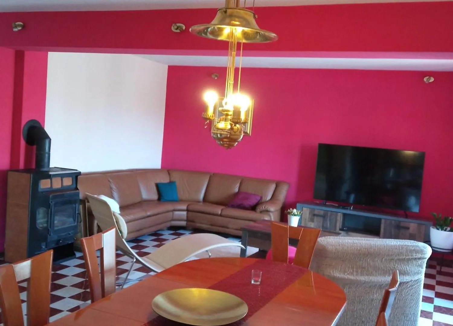 Apartman Kacic Sveti Ivan Dobrinjski