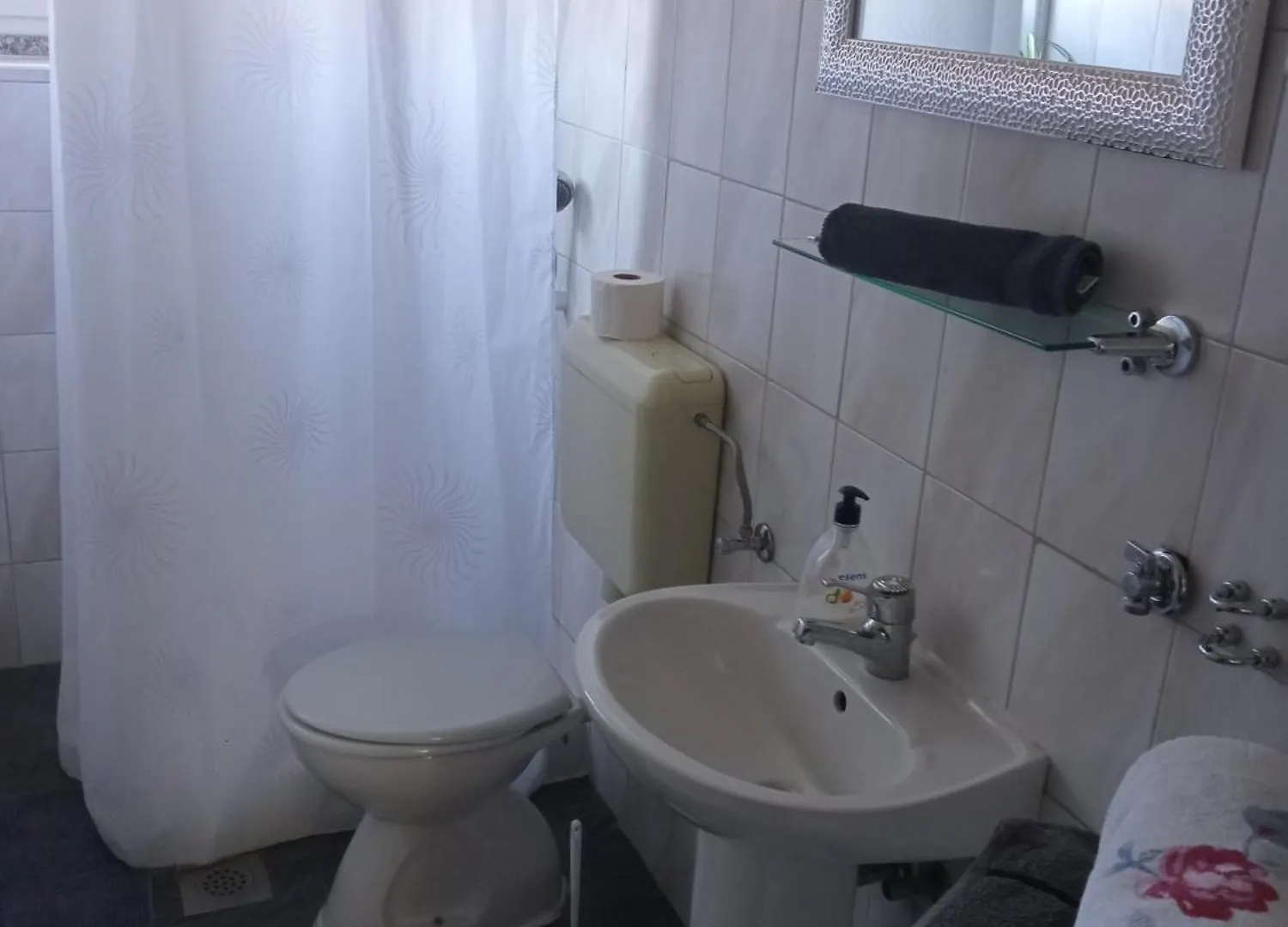 Apartman Kacic Sveti Ivan Dobrinjski Chorvatsko