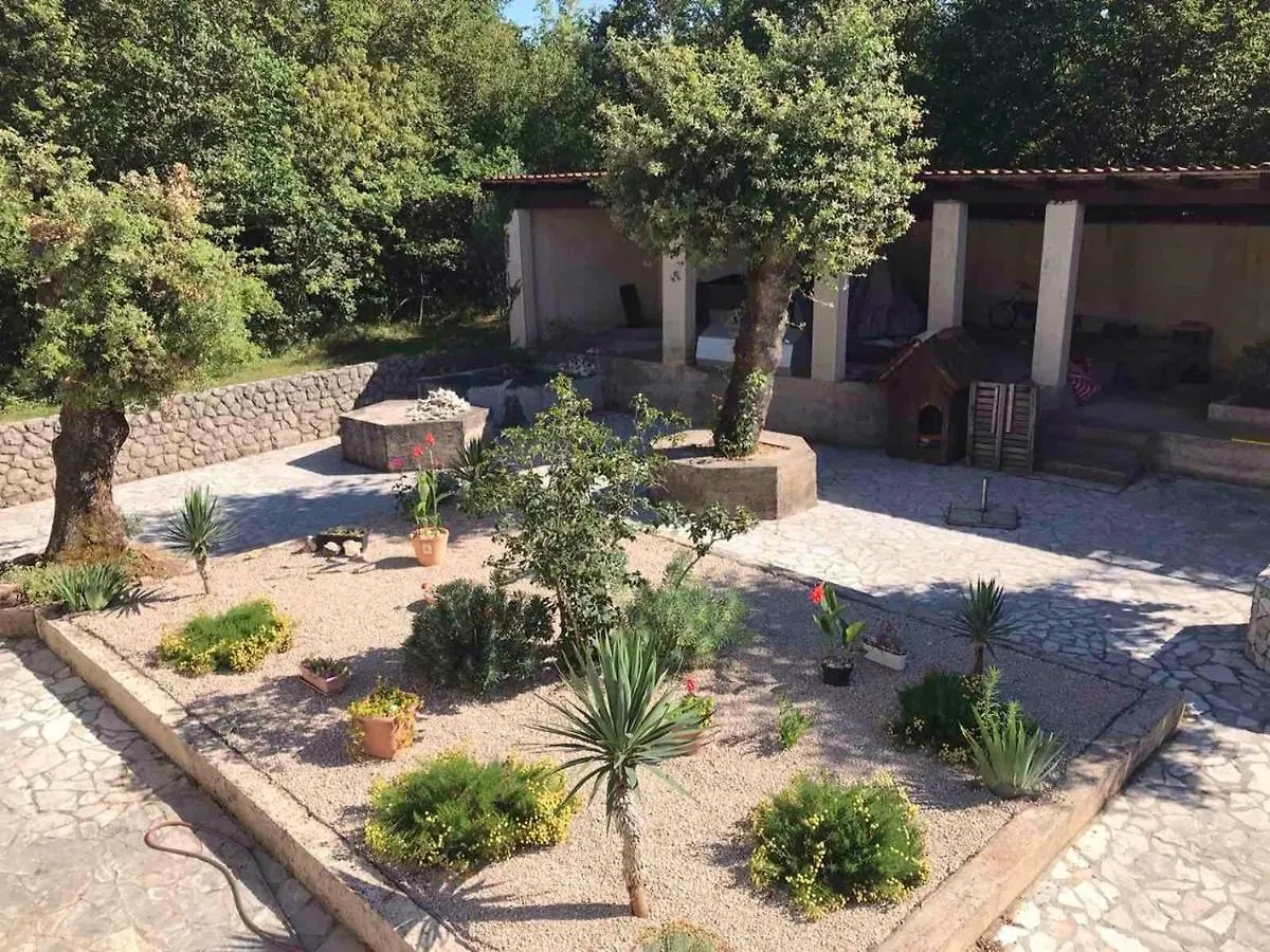 Apartman Kacic Sveti Ivan Dobrinjski Κροατία