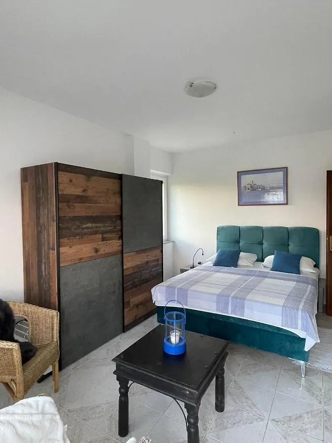 Διαμέρισμα Apartman Kacic Sveti Ivan Dobrinjski
