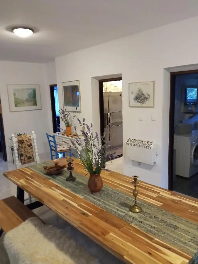 Διαμέρισμα Apartman Kacic Sveti Ivan Dobrinjski