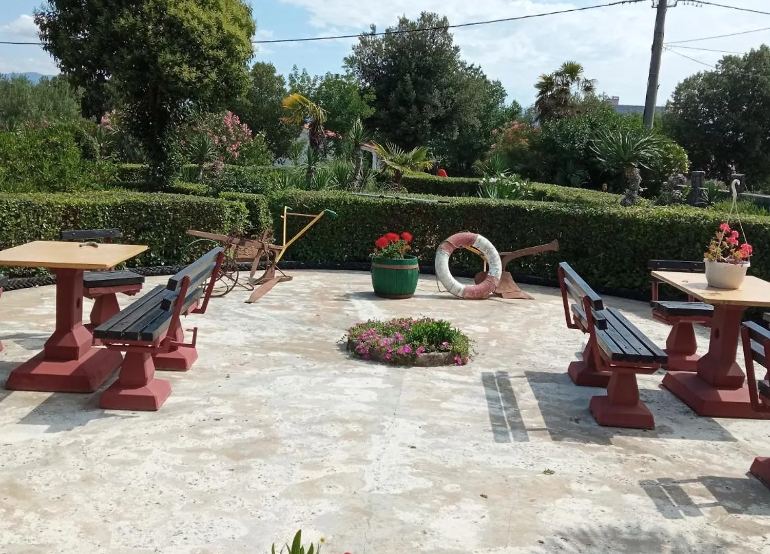 Apartman Kacic Sveti Ivan Dobrinjski