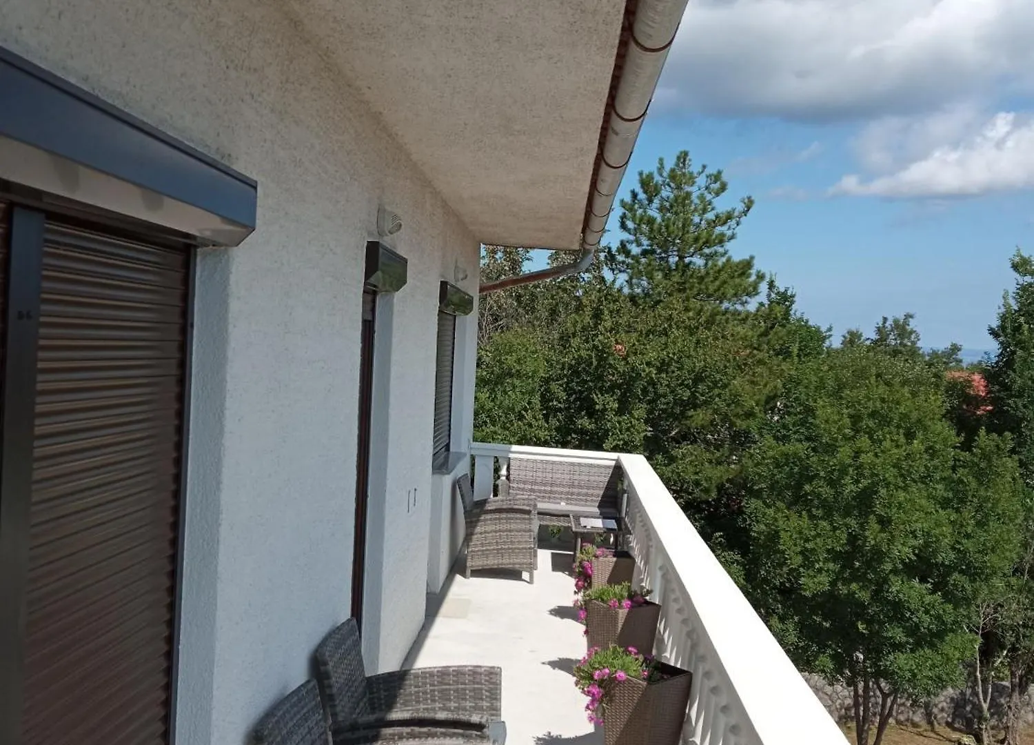 Διαμέρισμα Apartman Kacic Sveti Ivan Dobrinjski
