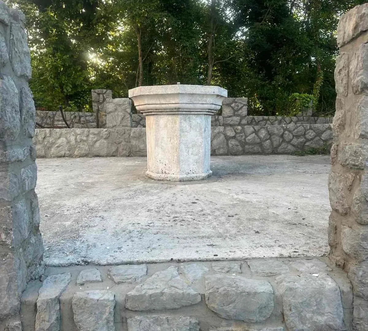 Apartman Kacic Sveti Ivan Dobrinjski